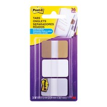 포스트잇 플래그 파일 바인더용 686-METAL 3M