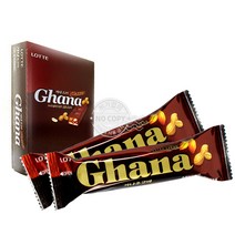가나 초코바 땅콩 45g 12입, 1개