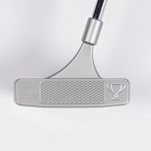 와이드 넥 골프퍼터 직진성 좋은 트로피퍼터!, Mallet, gold, 34인치