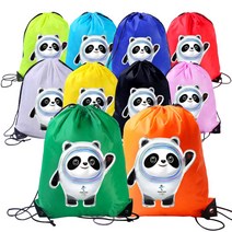 2022년 올림픽 빙둔 포켓 드로스트링 백팩 스포츠백팩