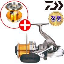 다이와 서프릴 크로스캐스트 스피닝릴 원투릴 4000 5000 6000 바다 낚시릴, 다이와 크로스캐스트 릴 6000KS