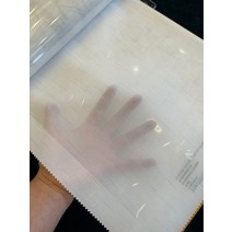 방염커튼 거실 커튼 거실 침실 사용자 정의를 북유럽 하이 엔드 수평 스트립 골드 라인 자카드 정전