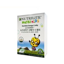 암웨이 뉴트리키즈 오메가 3 젤리