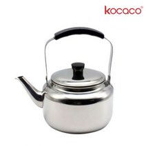 코카코 일반주전자 모음 1~5L 옛날 클래식 주전자 심플 미니멀, 2.5L