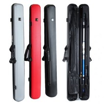 999피싱 바다 로드케이스 하드케이스 낚시 가방, 블랙