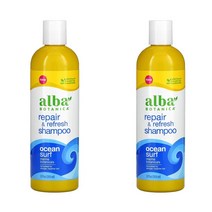 1+1 알바 보타니카 리페어 리프레쉬 샴푸 오션 서프 355ml 2개, 1개