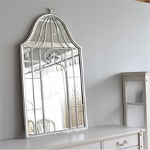 [꼬떼따블] 프렌치 새장 수입 인테리어 벽거울 EM4250, 선택옵션