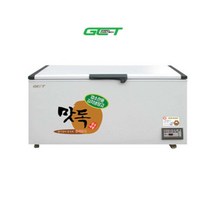 그린쿨텍 영업용김치냉장고 소형김치냉장고 GCT-K350