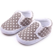 조이멀티 초코별 패턴 보행기화(115-130mm)203440