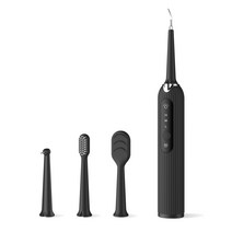 CK01초음파 치아세정기 치석세척기 가정용 치아세정기 전동 스케일링기 구강청정기, 민트