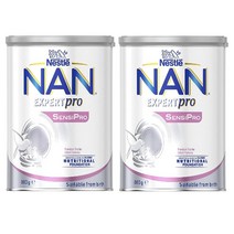 호주 NAN 네슬레 난 엑스퍼트 프로 1단계 베이비 포뮬라 분유 800g 2팩