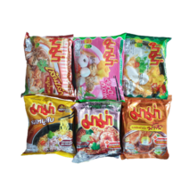 태국 마마 라면 세트 6가지 12개