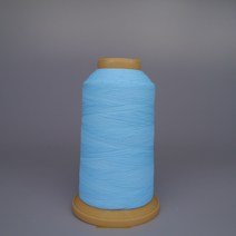 Top Thread 120D 폴리에스터 무광자수실 3000미터 C SET 낱개판매 (무광사), 3000m, 8327