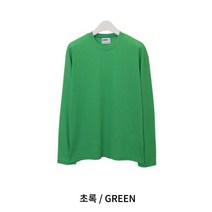 [M~L/11컬러] LOGAN 오버핏 왈츠 린넨 긴팔티