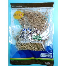 지리산 산청 약초 우슬 뿌리 통우슬(쇠무릎) 차 300g 국내산 자연산, 99999