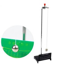 스탠드 길이조절 단진자 진폭 주기 실험장치 과학놀이 복원력 초등과학 진자운동 추 돌봄 학습 과학