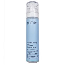 프리메라 알파인 베리 워터리 크림 미스트 120ml