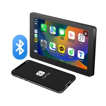 모비디안 DRIVE7 애플 무선 카플레이 안드로이드오토 차량용모니터 7인치, DRIVE7 모니터 + MHD 후방카메라