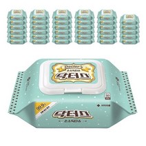 닥터스 손 소독 티슈 캡형 물티슈 30매 36팩, 상세페이지 참조, 상세페이지 참조