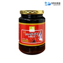 차그림 고려 농축쌍화농축액 600g, 4병, 4개