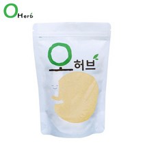 볶은 율무 가루 분말 곡물 선식 가루 500g, 없음