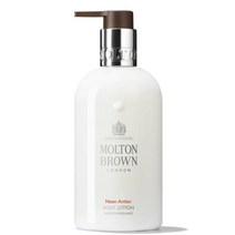 몰튼브라운 네온 앰버 바디 로션 300ml Molton Brown Neon Amber Body Lotion, 1팩