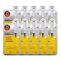 메디힐 EGT 타임톡스 앰플 마스크 EX, 10개입, 1개