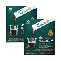 맥널티 리얼 에스프레소 샷 12ml, 30개입, 2개