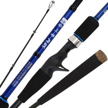 MTF 들어뽕 플러스 베이트대 C-662 바다 만능 루어 낚시대