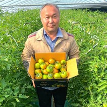 23년 대저토마토 짭짤이 2.5kg 로얄과(S~3S)