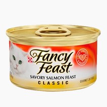 퓨리나 팬시피스트 연어 클래식 85g 6개