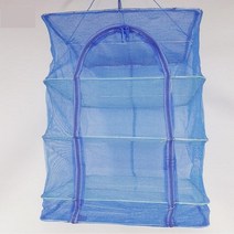 생선 말리는망 생선 건조망 생선 건조대 가정용 생선 건조기 고추 말리기 다용도 식품 그물망 소형 중형 대형 특대 메쉬3, 4.특대 50x50x65
