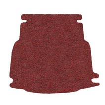 카마루 포르쉐 전차종 코일트렁크매트 레드, 마칸 (15~현재)