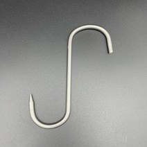 [부경마켓]스텐 S자고리 후크 다용도 소돼지 작업걸이 9mm