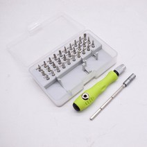 가정용 수공구 세트 미니 드릴 드라이버 비트, 단품, 단품