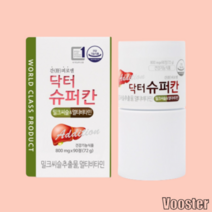 닥터슈퍼칸 밀크씨슬 앤 멀티비타민 72g 에이치엘사이언스, 90정