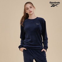 REEBOK 리복 여성 원마일 맨투맨 RAFKUEL01/00