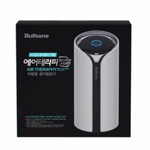 불스원 차량용 공기청정기(블랙)