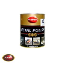 오토솔 메탈광택제 750ml 금속광택제 광택약 빠우 버프 광작업 금속보수