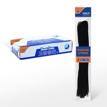 [알파] 고급철끈 중 35cm1set=18입