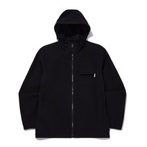 백화점상품 스노우피크 미닛 바람막이 Black