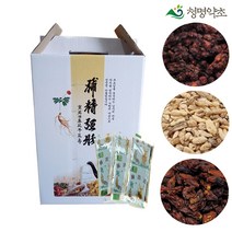(액상차)오미자 맥문동 구기자110ml 60포