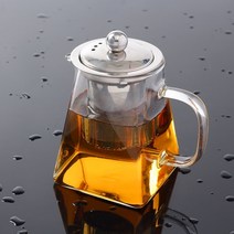 로하티 그라시아 내열유리 차포트 티주전자 (450ml), 상세페이지 참조, 상세페이지 참조