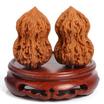 손잡이 야생 완상 린넨 호두 땅콩 다르다 H라인 조롱박 도트 악세사리 큰사이즈 고급품 수완 손에 들고 857216326