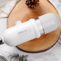 프렐 샤워기필터 녹물 염소 제거 필터 대용량 클린필터, 프렐 클린필터