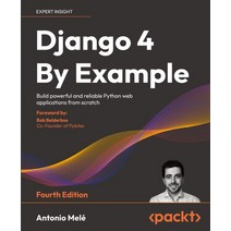 Django 4 By Example, Packt Publishing