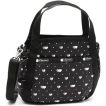 LeSportsac 레스포색 가방 8056 스몰 JENNI 여성 숄더백 숄더 데일리, 1개