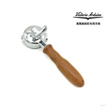 탬핑스테이션 커피 템핑 템퍼 넉박스 빅토리아 아두이노 블랙이글 반자동 머신 액세서리 스파, 07 홍장나무 더블핸들