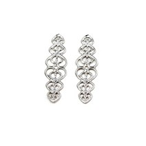 10/20/50 혼합 청동 색 선조 랩 커넥터 금속 공예 선물 장식 보석 만들기 결과 DIY, 50PCs, 14 53x14mm Rhodium