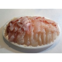 자연산광어회 400g 생선회 광어매운탕 (예약주문상품), 자연산 광어회 400g-2개